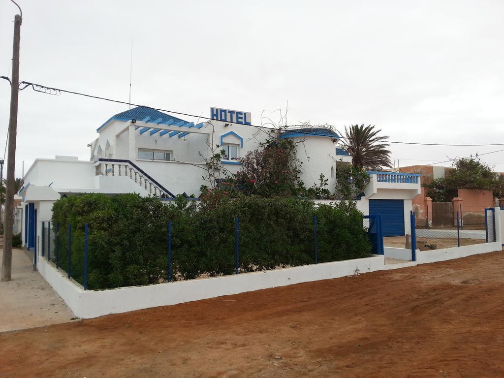 Hotel Canarias Sahara Tan-Tan Exterior foto