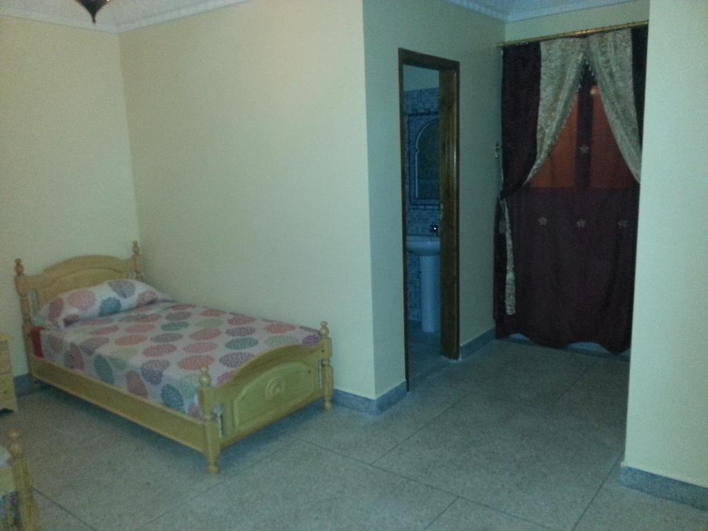 Hotel Canarias Sahara Tan-Tan Quarto foto
