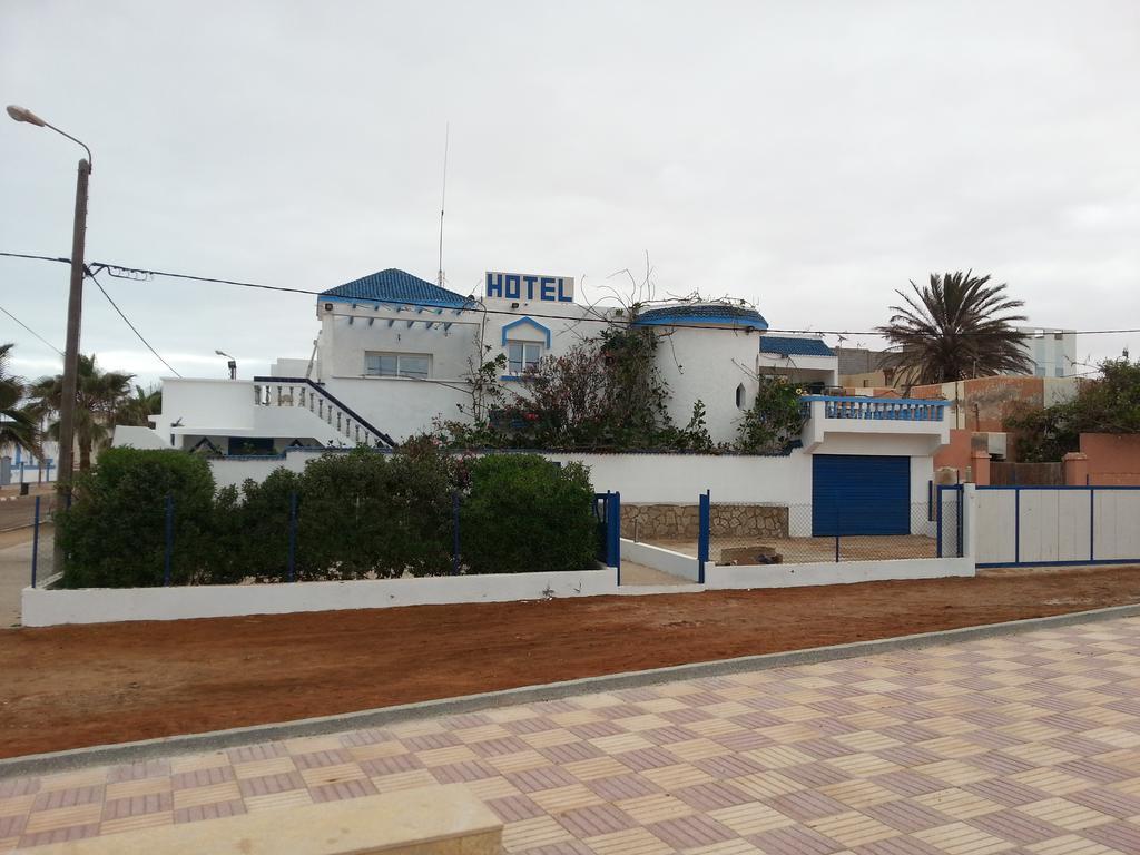 Hotel Canarias Sahara Tan-Tan Exterior foto