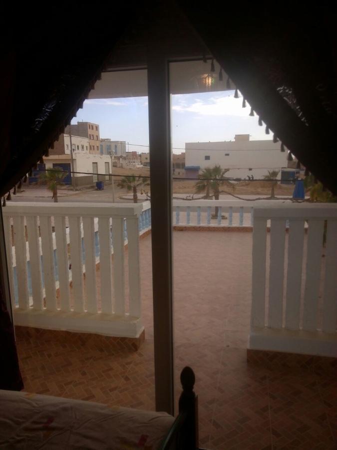Hotel Canarias Sahara Tan-Tan Exterior foto